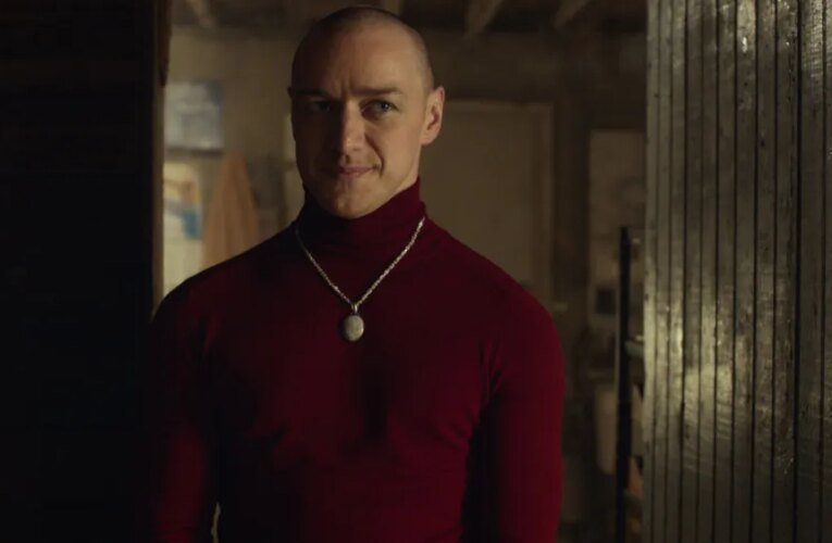 James McAvoy diz que ‘Split’ é o único filme que ‘me paga constantemente’