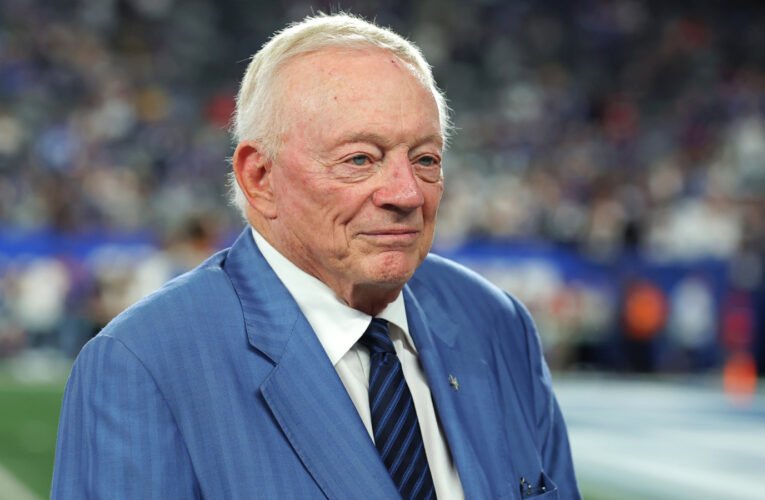 Jerry Jones, dos Cowboys, deixa claro seus sentimentos sobre Darron Bland e Jake Ferguson