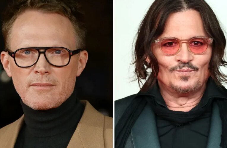 Johnny Depp e Paul Bettany ‘não se falam’ há anos durante julgamento por difamação