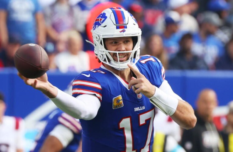 Josh Allen é o ‘Big Ben do Futuro’ que os Rams devem parar para os Bills