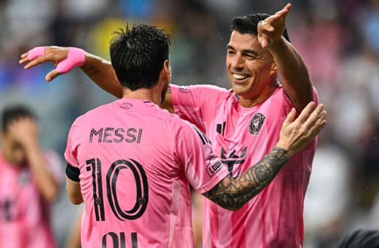 MLS Power Rankings: Miami volta às vitórias, Nashville persegue a história