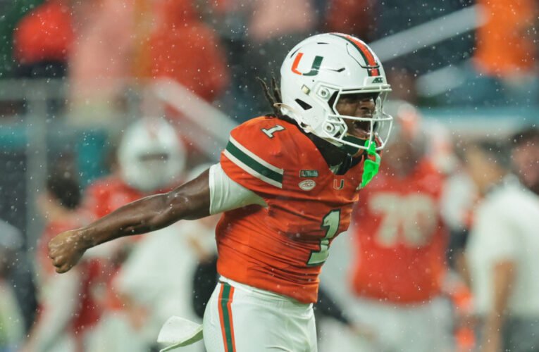 Malachi Toney teve talvez seu melhor jogo de todos os tempos, destruindo outro recorde de Miami