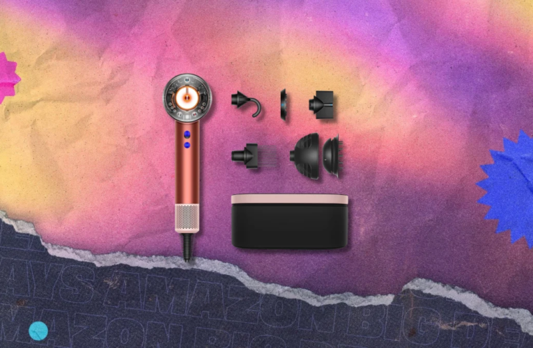 Melhor oferta Dyson: economize $ 100 no Dyson Supersonic Nural