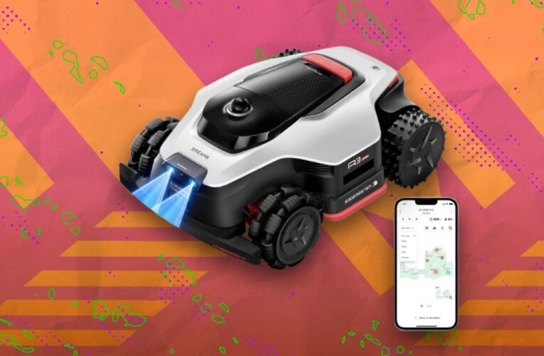 Melhor oferta de cortador de grama robô: economize $ 900 no cortador de grama robô Dreame com cupom