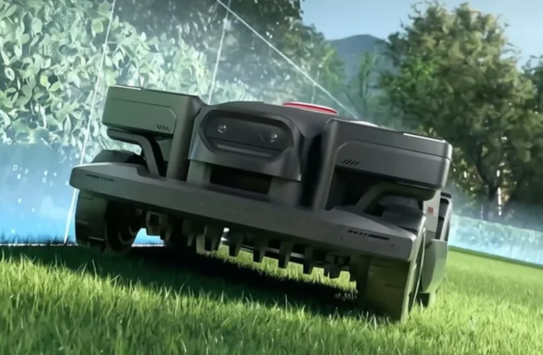 Melhor oferta de cortador de grama robótico: $ 500 de desconto no Roborock RockMow X130H na Amazon
