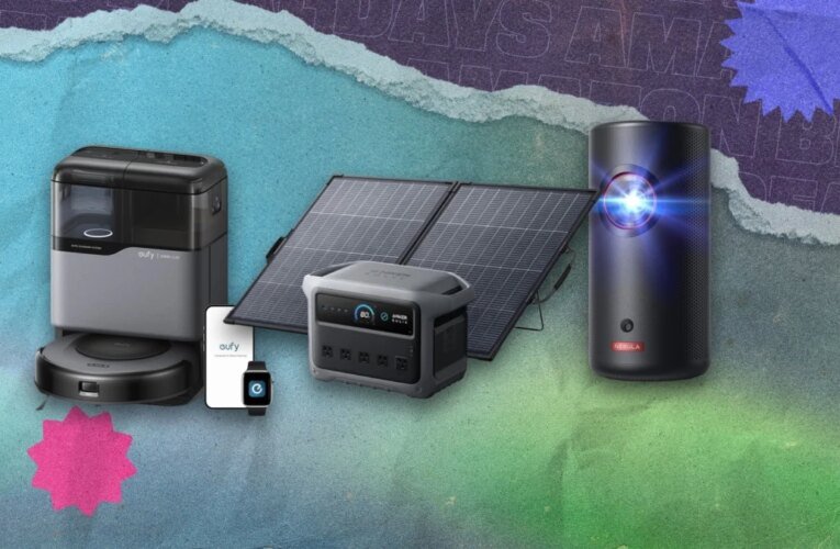 Melhores ofertas do Prime Day Anker para outubro de 2026: bancos de energia, alto-falantes e carregadores