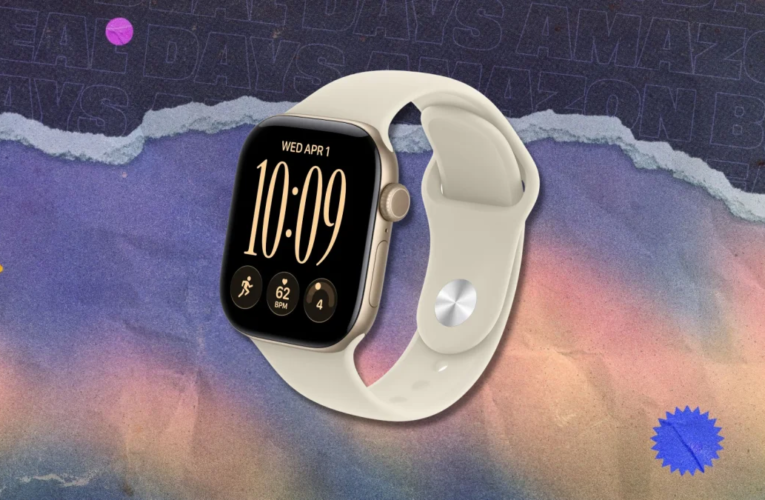 Melhores ofertas do Prime Day Apple Watch para outubro de 2026: economize $ 49 na nova Série 12