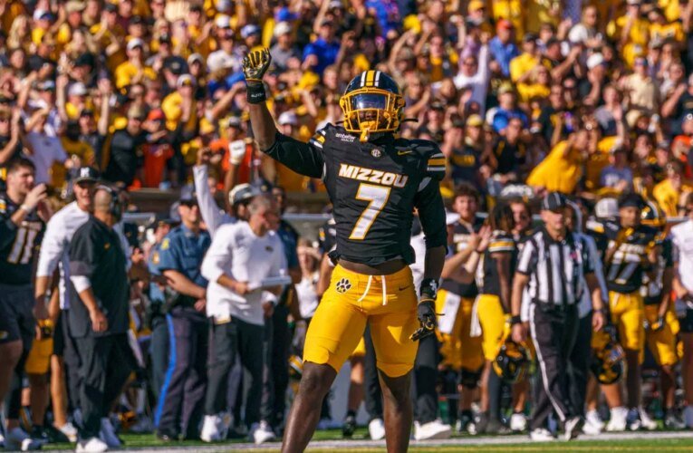 Mizzou Chomps No. 8 Florida no Homecoming, marcando 35 pontos sem resposta