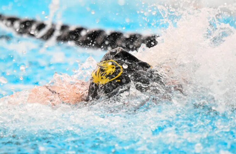 Mizzou Swimming and Diving está se preparando para um Halloween duplo
