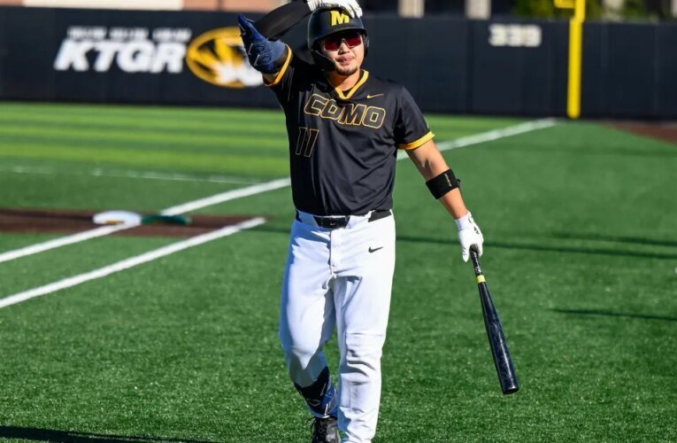 Mizzou termina forte no beisebol no Show-Me Diamond Duel