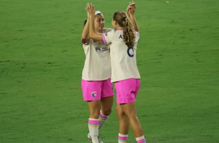 NWSL Power Rankings: San Diego conquista vaga nos playoffs sobre Gotham pelo primeiro lugar