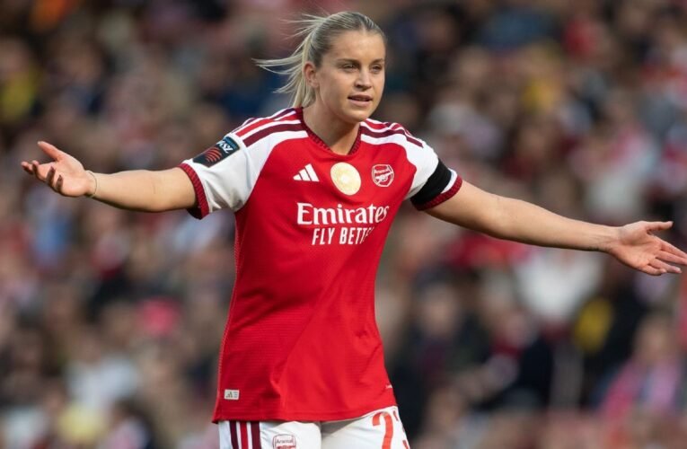 O Arsenal está enfrentando uma campanha sombria na WSL. Veja como consertar