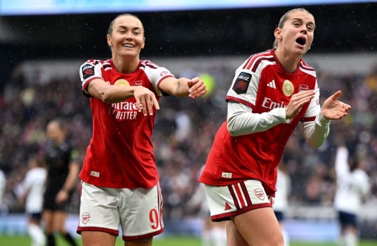 O Arsenal finalmente teve sorte ao vencer o Spurs, mas precisa começar a jogar em equipe