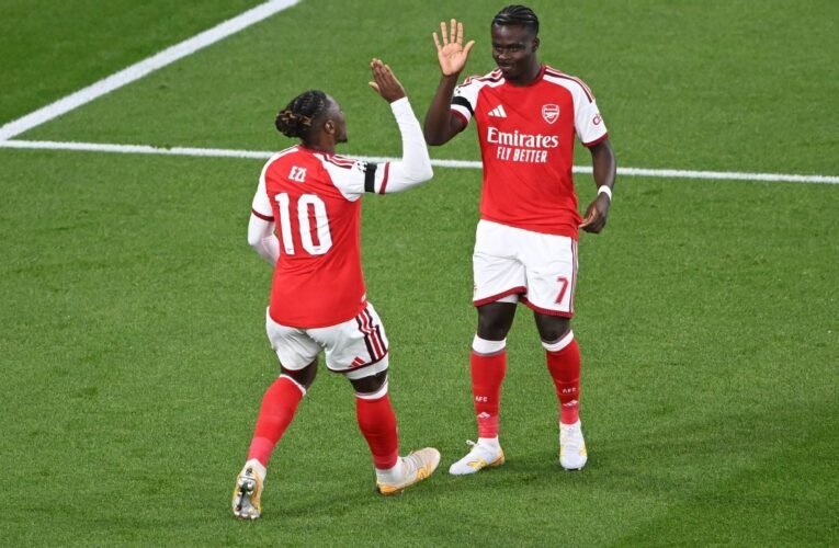 O Arsenal mostrou muita força na vitória sobre o Lille, mas Gokeres é uma preocupação