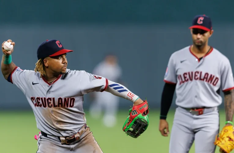 O Cleveland Guardian pode ser a Cinderela do beisebol em outubro próximo