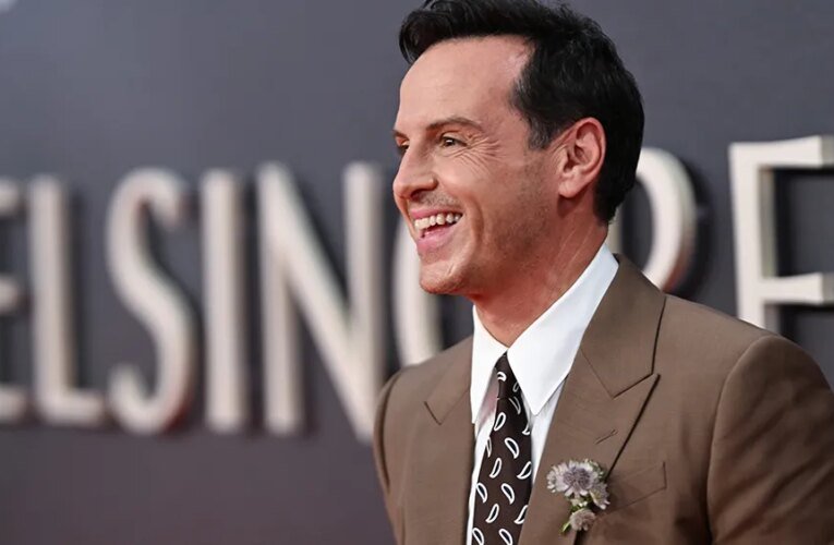 O Festival de Cinema de Londres abriu com Elsinore e Andrew Scott foi felicitado