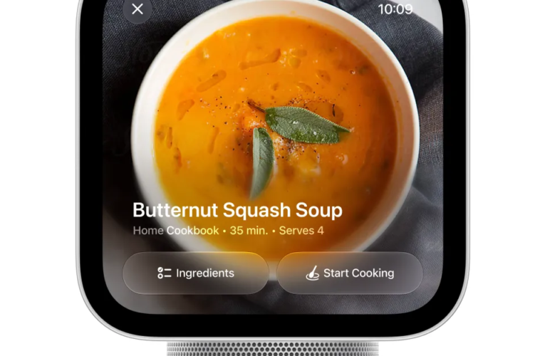 O HomeView da Apple é apenas a mais recente ameaça aos criadores de receitas online