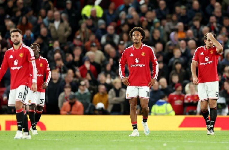 O Man United deveria ter vencido o Spurs. A falta disso mostra o tipo de problema que Carrick & Co.