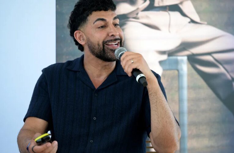 O criador Dhar Mann sobre Hollywood Partners, sua visão para Creator City