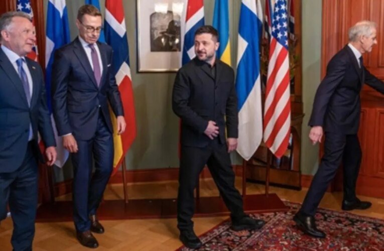 O embaixador dos EUA, Steve Witkoff, encontra-se com Putin na Rússia, Trump promove acordo de paz com a Ucrânia