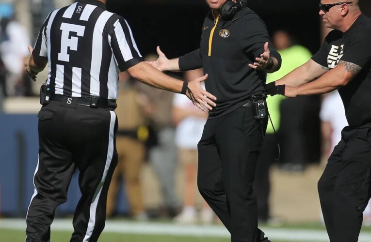 O que aconteceu com o ataque da zona vermelha de Mizzou?
