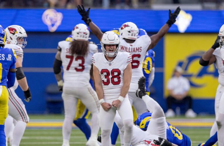O que é o Super Bowl? Os Rams parecem sem vida durante a derrota para os Cardinals