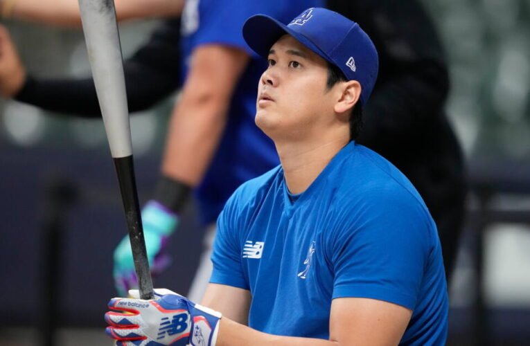 Os Dodgers estão confiantes de que Shohei Ohtani sairá de sua crise