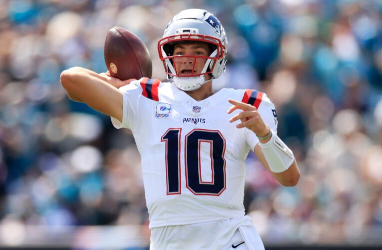Os Patriots são rivais novamente após uma vitória dominante sobre os Raiders