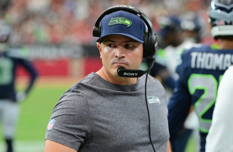 Os Seahawks estão com Sam Darnold, mas eles têm um problema maior