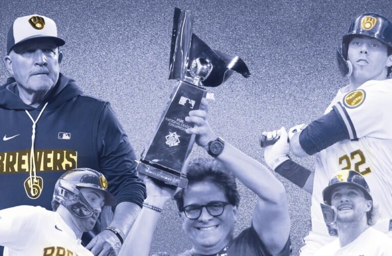Os fãs dos Dodgers deveriam torcer pelos Brewers nesta World Series