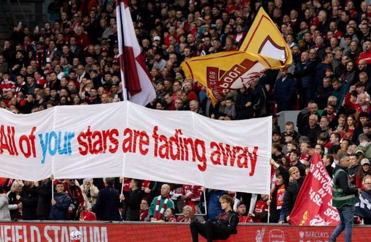 Os novos vilões da Premier League: Anfield dá ao Man City uma amostra do que está por vir