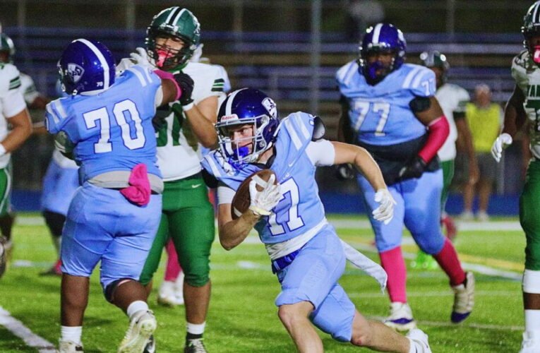 Palisades derrota Hamilton em confronto da Liga Ocidental