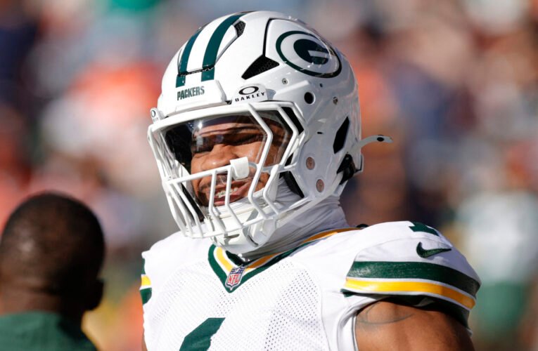 Parsons, do Packers, explica por que não retornará contra os Cowboys