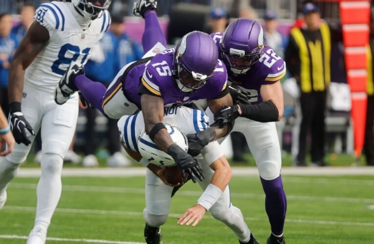 Por que a taxa astronômica de 70% de blitz dos Vikings não é um artifício