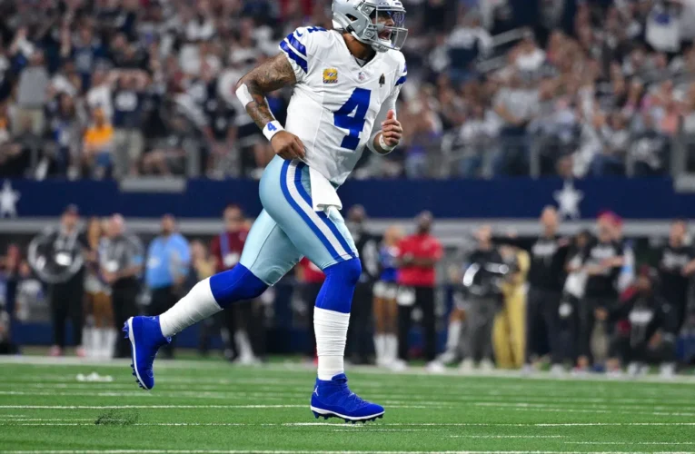 Previsão Cowboys vs. Packers: melhor aposta para Sunday Night Football
