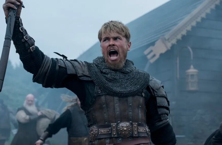 Prime Video estreou o primeiro visual de ‘Bloodox’ do criador de ‘Vikings’