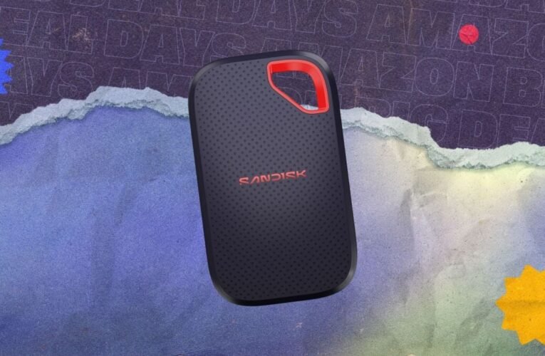 Promoção de SSD no primeiro dia de outubro: economize $ 90 no SanDisk 1TB Extreme Portable SSD