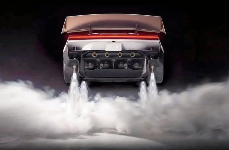 Protótipo do Tesla Roadster promete 0-60 mph em menos de um segundo com tecnologia SpaceX