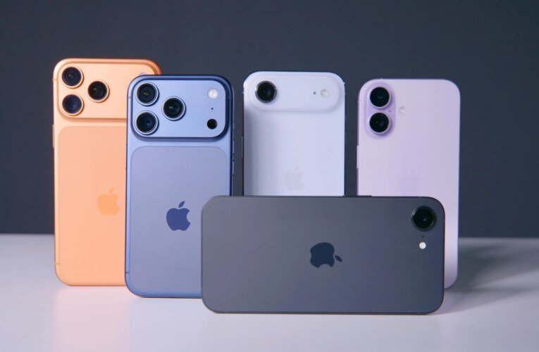 Quando chegarão o iPhone 18, o iPhone Air 2 e o iPhone 18E?