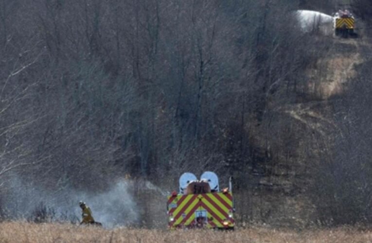 Quatro soldados morreram em um incêndio na Base das Forças Canadenses de Wainwright