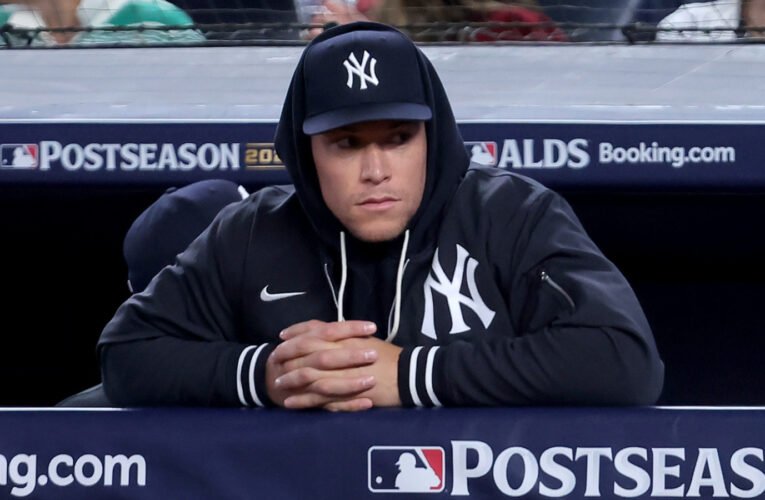 Repórter diz que Yankees estão ‘chateados’ com Aaron Judge
