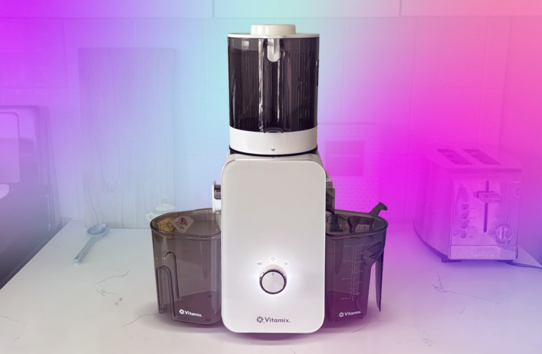 Revisão do espremedor Vitamix MaxExtract Cold Press: prós e contras
