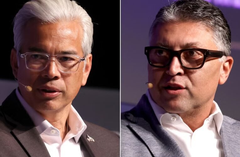 Rob Bonta e Makan Delrahim falam abertamente sobre o acordo da Paramount