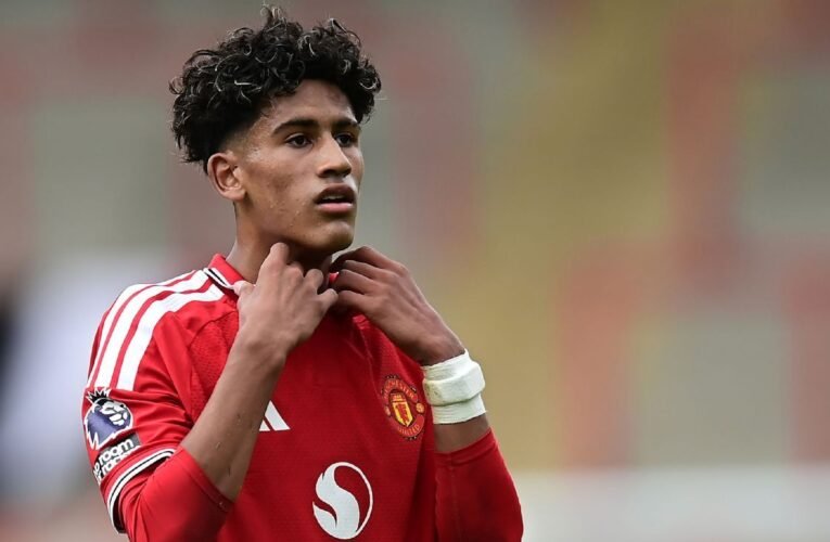 Rumores de transferência, notícias: PSG de olho no garoto maravilha do Man United, Gabriel
