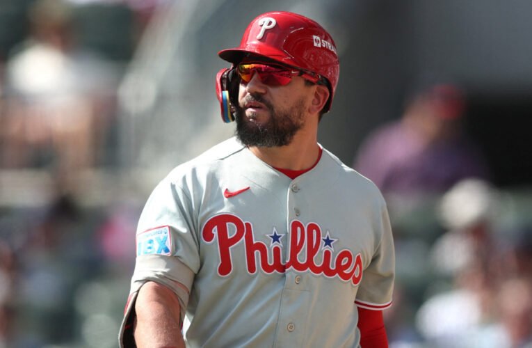Schwarber compartilha seus sentimentos sobre Mattingly após o término da temporada dos Phillies