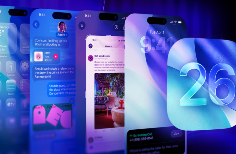 Se você ainda usa o iOS 26, baixe o iOS 26.7.1 agora para este patch de dia zero.