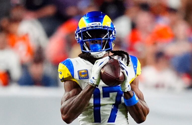 Sean McVay sugere que Davante Adams pode estar de volta após a derrota dos Rams na semana 11