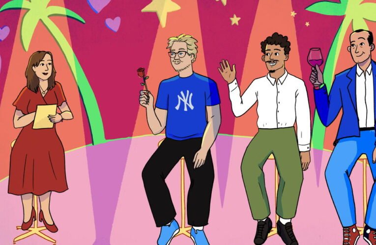 Será que algum dia conseguirei o fim do casamento, dos filhos e de uma casa em Hollywood?