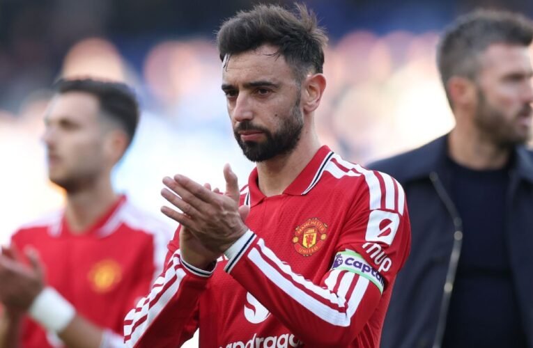 Sete jogos, sete pontos: o Man United está se aproximando de mais uma temporada de derrotas