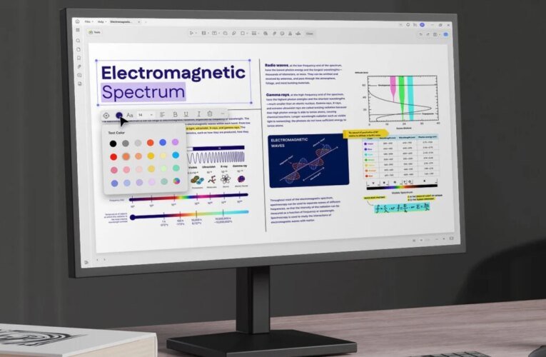 Seus problemas de PDF podem ser resolvidos com esta ferramenta vitalícia de US$ 69,99